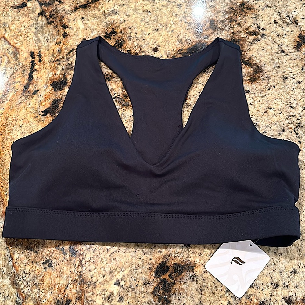 Fabletics On The Go Medium Sports Bra Size Large